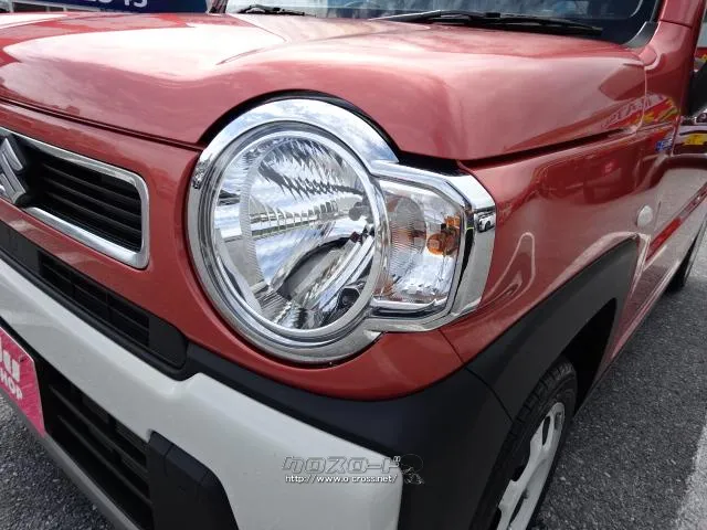 スズキ ハスラー