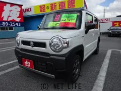 スズキ ハスラー