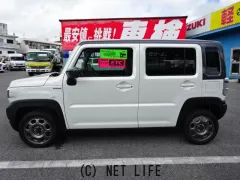 スズキ ハスラー