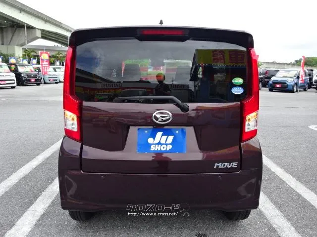 ダイハツ ムーヴ