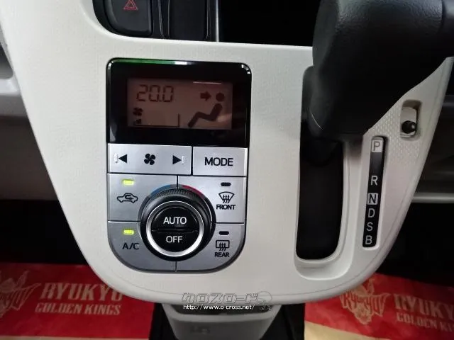 ダイハツ ムーヴ