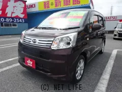 ダイハツ ムーヴ
