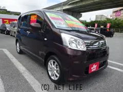 ダイハツ ムーヴ