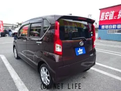 ダイハツ ムーヴ