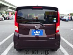 ダイハツ ムーヴ