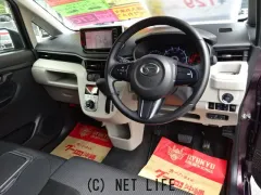 ダイハツ ムーヴ