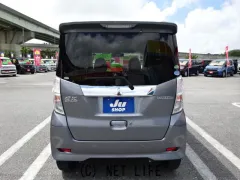三菱 eKスペース