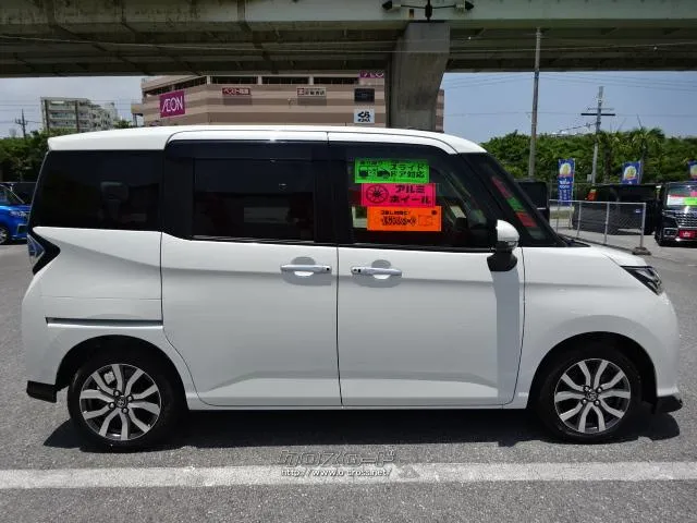 トヨタ タンク