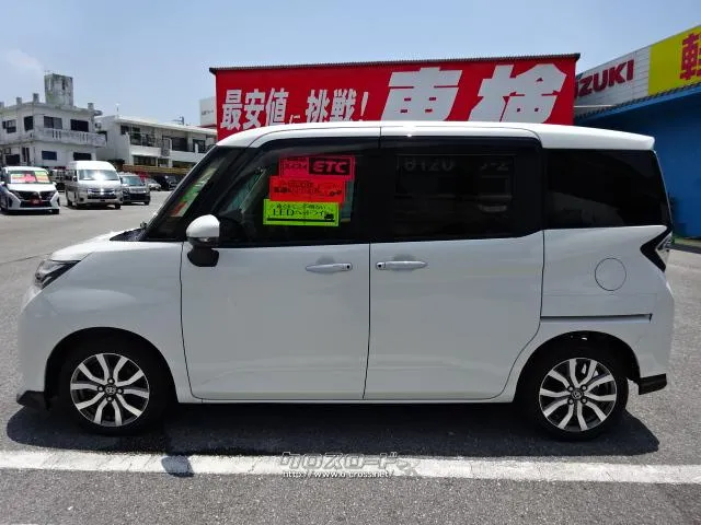 トヨタ タンク