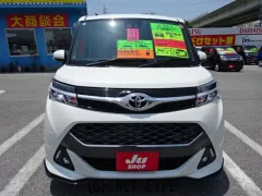 トヨタ タンク
