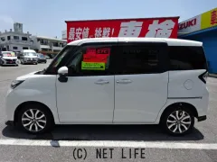 トヨタ タンク