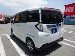 トヨタ タンク