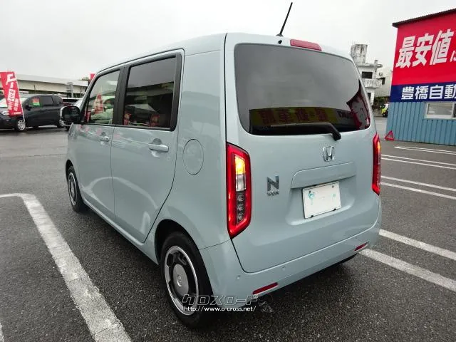ホンダ N-WGN
