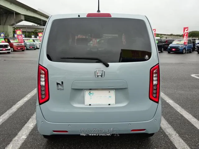 ホンダ N-WGN