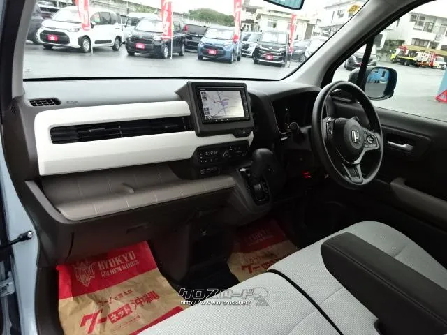 ホンダ N-WGN