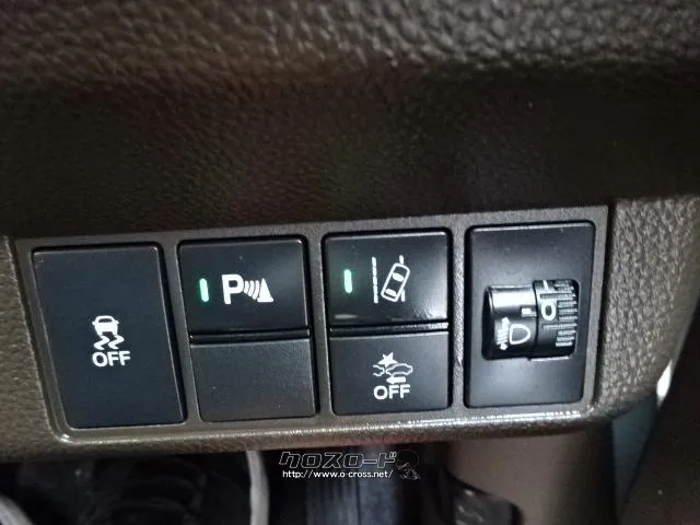 ホンダ N-WGN
