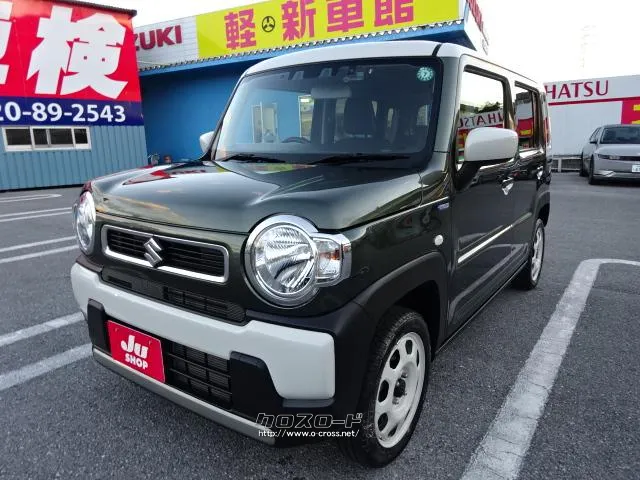 当店は法定整備、サビ止め施工もすべてコミ込み価格! 民間車検場完備の整備工場でしっかりメンテナンスします。 スズキ ハスラー