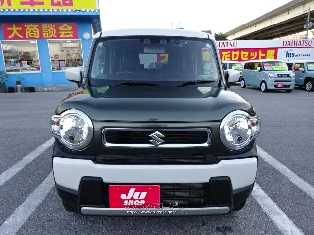 スズキ ハスラー