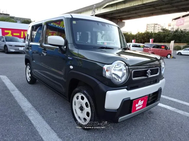 スズキ ハスラー