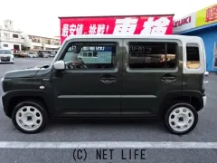 スズキ ハスラー