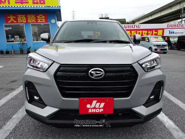 ダイハツ ロッキー