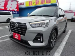 ダイハツ ロッキー