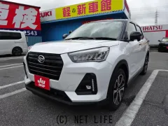 ダイハツ ロッキー