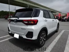 ダイハツ ロッキー