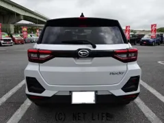 ダイハツ ロッキー
