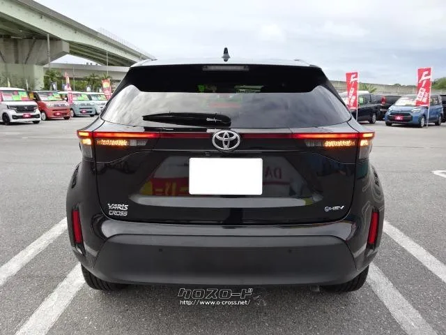 トヨタ ヤリスクロス