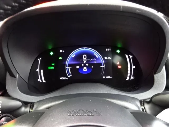 トヨタ ヤリスクロス