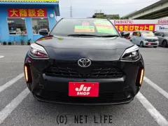 トヨタ ヤリスクロス