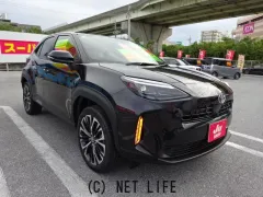 トヨタ ヤリスクロス