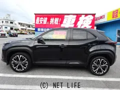 トヨタ ヤリスクロス