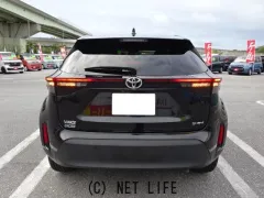 トヨタ ヤリスクロス