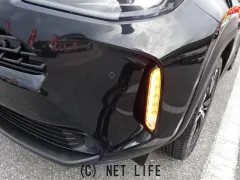 トヨタ ヤリスクロス