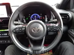 トヨタ ヤリスクロス