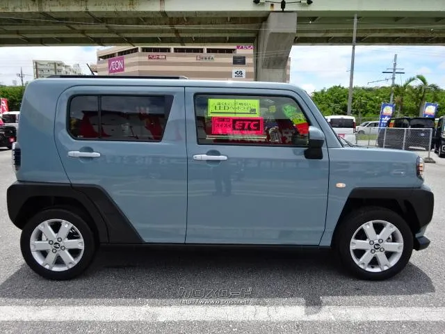 ダイハツ タフト