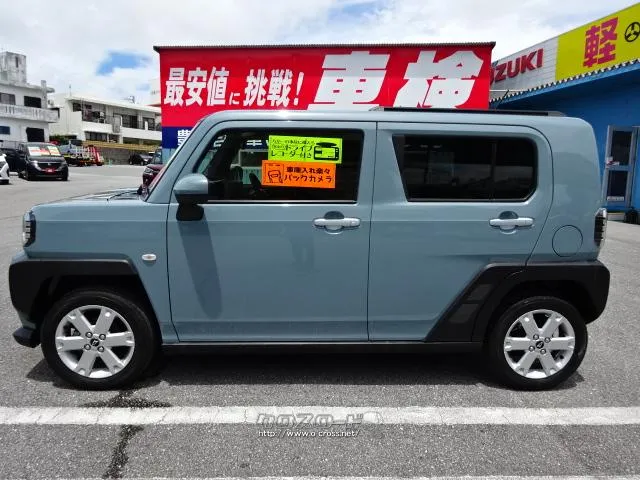 ダイハツ タフト