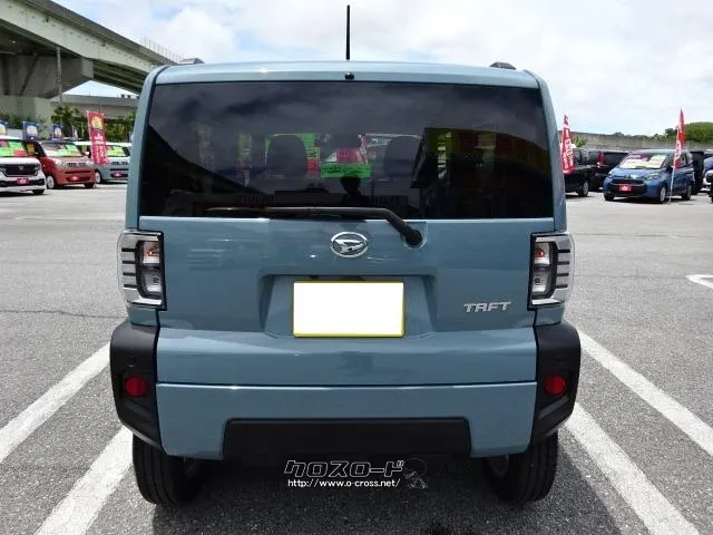 ダイハツ タフト