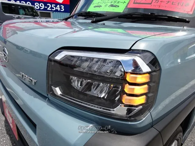 ダイハツ タフト