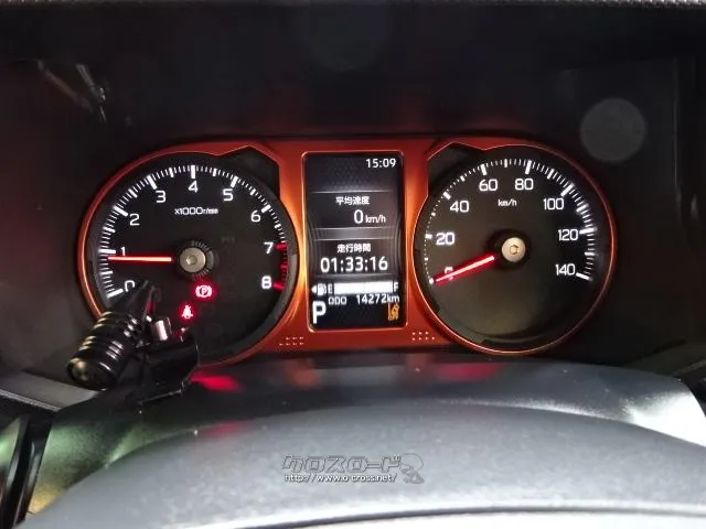 ダイハツ タフト