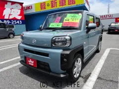 ダイハツ タフト
