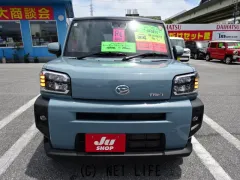 ダイハツ タフト