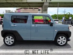 ダイハツ タフト
