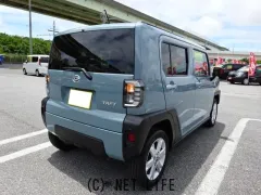 ダイハツ タフト