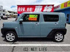ダイハツ タフト