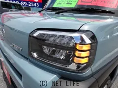 ダイハツ タフト