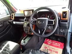 ダイハツ タフト