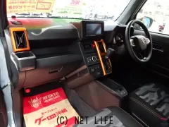 ダイハツ タフト